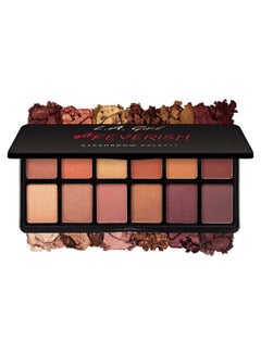 Buy Get Feverish Fanatic Eyeshadow Palette Multicolour in UAE