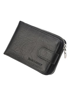 Buy Business Multi-Card Zero Wallet Black in Saudi Arabia