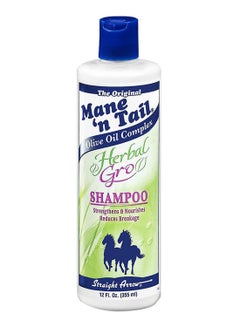 Buy Mane n Tail Herbal Gro Shampoo 355ml in Saudi Arabia