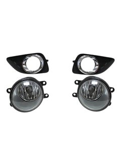 Buy 2-Piece Fog Lamp For Camry 2010-2011 in Saudi Arabia