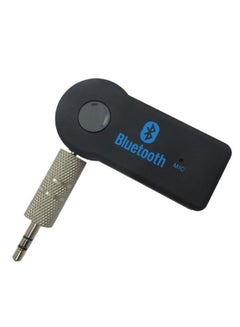 Buy Bluetooth Wireless Car Audio Adapter in UAE