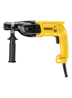 Buy D25033C-B4 SDS Plus Comb Hammer Drill Black/Yellow in Saudi Arabia