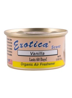 Buy Exotica Vanilla Air Freshener in Saudi Arabia