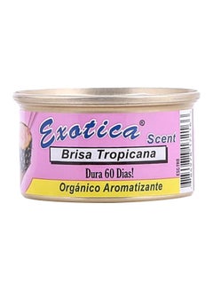 Buy Organic Air Freshener - Tropicana Breeze in Saudi Arabia