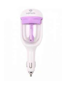 Buy Electrical Car Air Purifier - Purple in Egypt