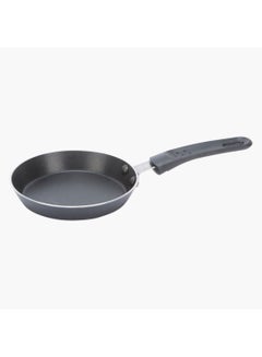 Buy Smart Chef Mini Non-Stick Fry Pan Black 24centimeter in Saudi Arabia