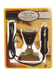 Buy Electric Car Incense Burner in UAE