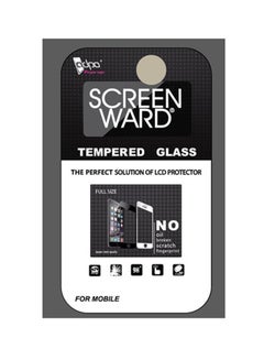 Buy 2.5D Tempered Glass Screen Protector For HTC Desire Transparent in Saudi Arabia
