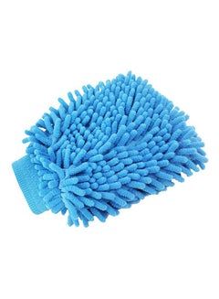 Buy Car Washing Gloves With Super Meitt Microfiber for all Cars Motorcycles and Households in UAE