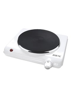 Buy Hot Plate 1500W 1500.0 W 551.59275464.18 White in Saudi Arabia