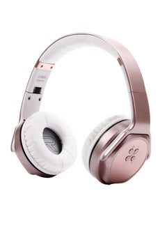 Buy On-Ear Wireless Headphone Rose Gold in Saudi Arabia