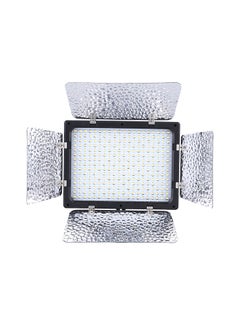 Buy Video Photography Light Lamp Panel With 300 LED Multicolour in Saudi Arabia