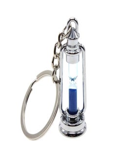 اشتري Lamp Shape Hour Glass Sand Timer Key Chain في الامارات