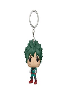 اشتري Pop My Hero Academia Deku Vinyl Figure Pocket Keychain في الامارات