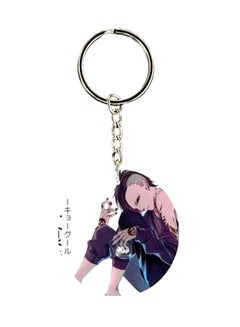 Buy Anime Tokyo Ghoul Plastic Key Chain Multicolour in UAE