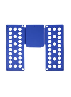 Buy Clothes Folding Board Blue standard in Saudi Arabia