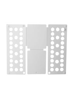 Buy Clothes Folding Board White standard in Saudi Arabia