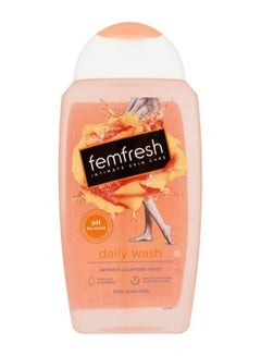 Buy Daily Intimate Wash 250ml in Saudi Arabia