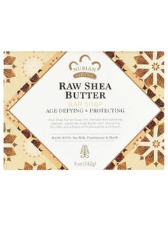 Buy 6-PieceRaw Shea ButterBar Soap Set 6 x 5ounce in Saudi Arabia