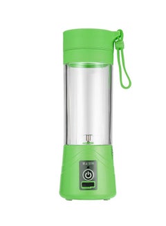 Buy Mini Portable Fruit Juicer NF03147696 Green in Saudi Arabia