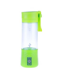 Buy Mini USB Portable Electric Fruit Juicer NF03153172 Green in Saudi Arabia