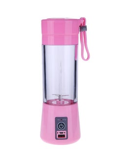 Buy Multipurpose Mini Electric Juicer NF03205327 Pink in Egypt