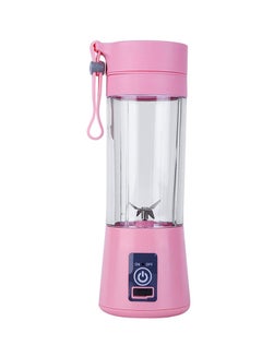 Buy USB Rechargeable Fruit Juicer NF03231275 Pink in Egypt