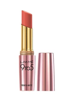Buy 9 To 5 Matte Lipstick Coral Date in Saudi Arabia