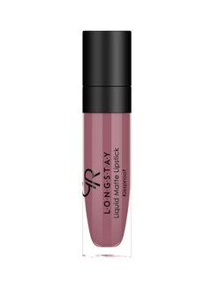 Buy GR LongStay Liquid matte Lipstick No:03 in Saudi Arabia