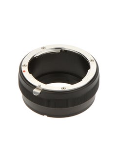Buy Lens Mount Adapter Ring For Pentax DSLR Lens Black in Saudi Arabia