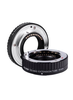 Buy Auto Focus Extension DG Tube For Olympus Camera Lens Black in Saudi Arabia