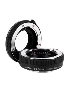 Buy Auto Focus Extension DG Tube For Fujifilm Camera Lens Black in Saudi Arabia