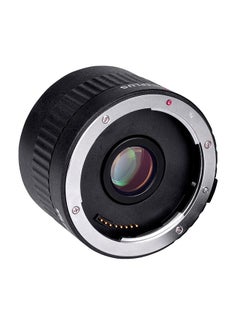 Buy VTX-226 2x Magnification Auto Focus Lens For Canon EOS DSLR Black in UAE