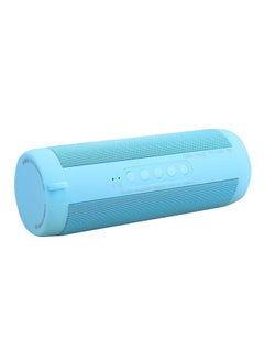 Buy Mini Wireless Speaker Blue in UAE