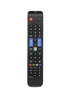 Buy Universal Remote Control For Television Black in Egypt