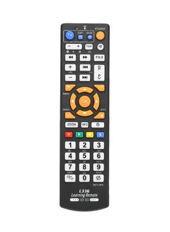 Buy Universal Remote Control For Television Black in Saudi Arabia