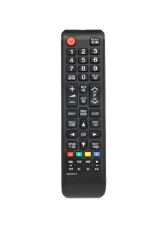 Buy Universal Remote Control For Television Black in UAE