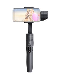 Buy 3-Axis Handheld Smartphone Stabilizer Grey in Saudi Arabia