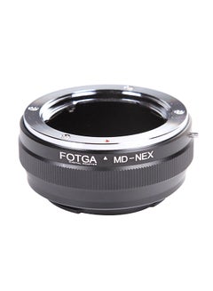 Buy Replacement Digital Adapter Ring For Minolta MC/MD Lens Black in UAE