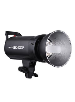اشتري مصباح إضاءة وامض SK400II بتصميم احترافي مزودة بلمبة إضاءة متواترة أسود في الامارات