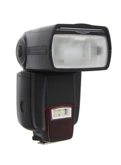 Buy Universal Flash Speedlite For DSLR Camera Black in Saudi Arabia