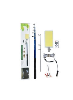 Conpex 800w Outdoor Multifunction Led Light Fishing Rod Camping Lamp 5m With Remote 800watts Ksa Riyadh Jeddah Conpex 800w Outdoor Multifunction Led, Telescopic Fishing Rod Led Light Outdoor Multifunction Lamp