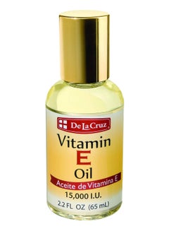 Buy Vitamin E Oil Yellow in Saudi Arabia