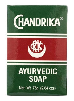 Buy Pack Of 10 Ayurvedic Bath Soap 10 x 75grams in UAE