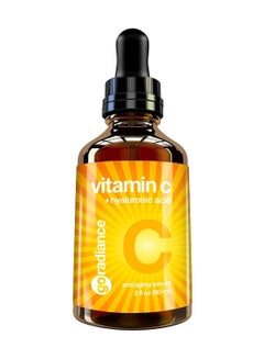 Buy Vitamin-C+Hyaluronic Acid Face Serum in UAE