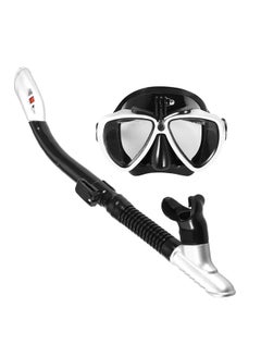 Buy Anti-Fog Diving Mask And Snorkel Set in Saudi Arabia