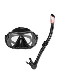 Buy Anti-Fog Diving Mask And Snorkel Set in UAE