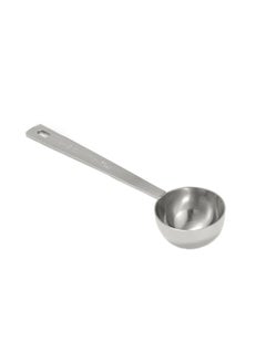 Buy Coffee Scoop Silver 14.7x3.8x1centimeter in UAE