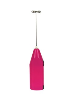 اشتري Coffee Milk Whisk Stirrer YY1924004 Rose Red في السعودية