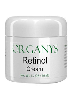 Buy Retinol Cream With Hyaluronic Acid & Aloe Vera 1.7ounce in UAE